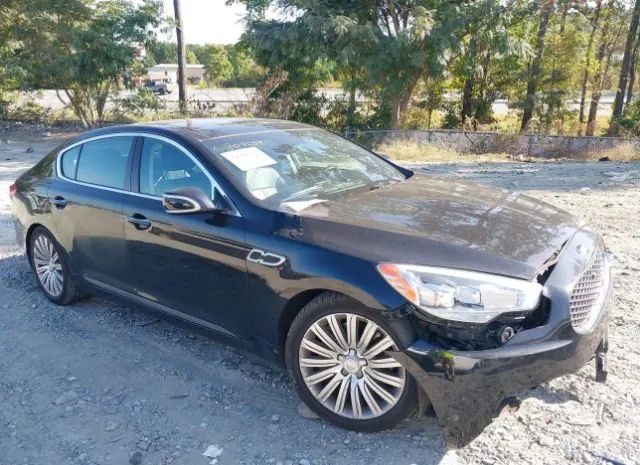 Kia K900 (2015)