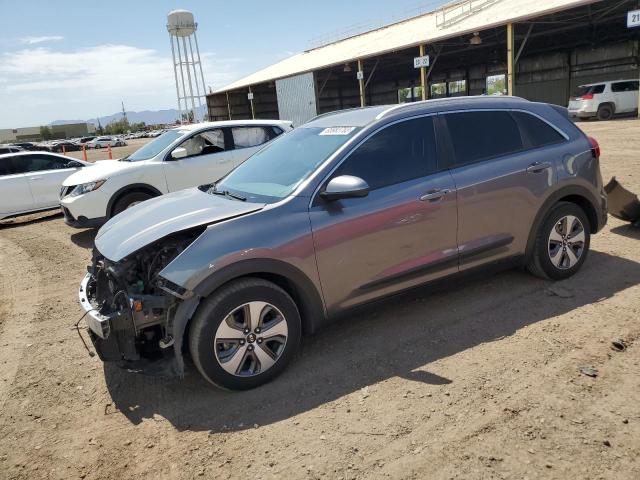 Kia Niro fe (2017)
