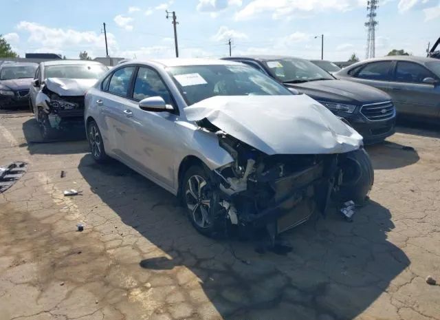 Kia Forte (2019)
