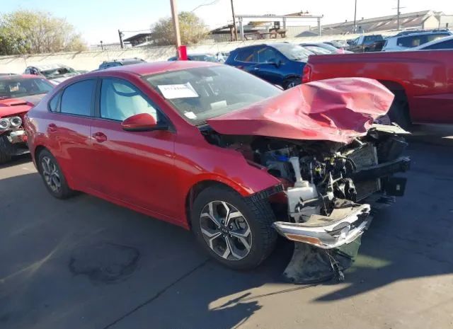 Kia Forte (2019)