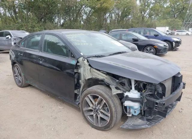 Kia Forte (2019)