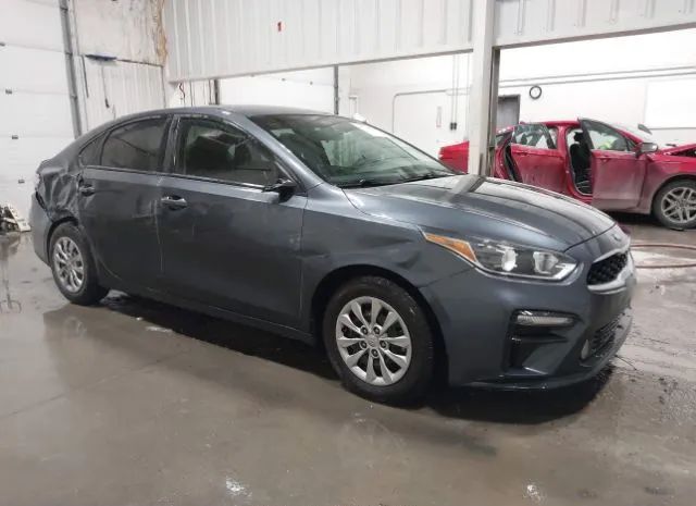 Kia Forte (2020)