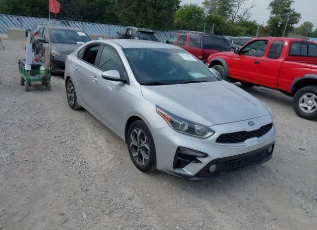 Kia Forte (2020)