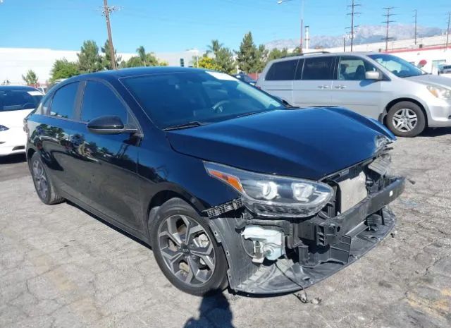 Kia Forte (2020)