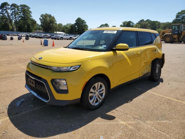 Kia Soul lx (2020)