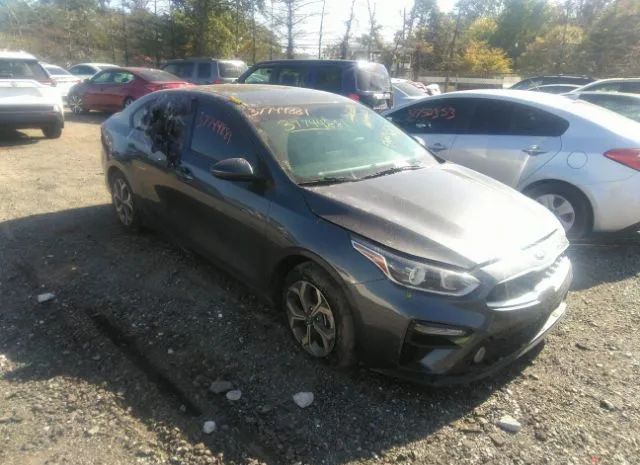 Kia Forte (2021)