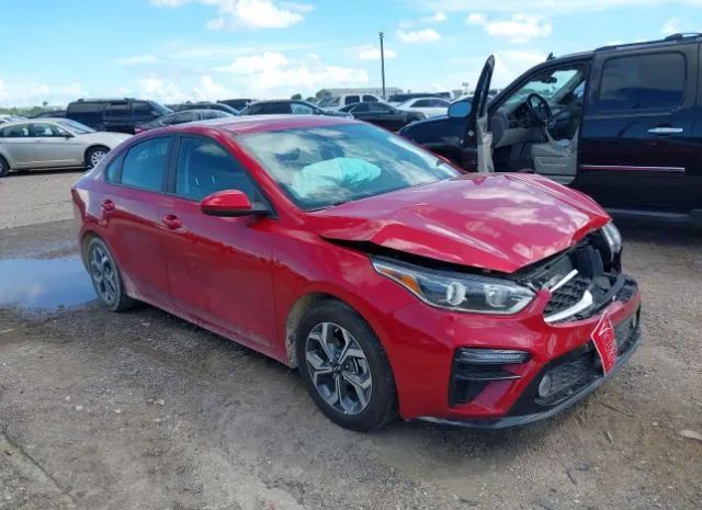 Kia Forte (2021)