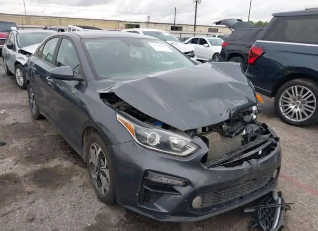 Kia Forte (2021)