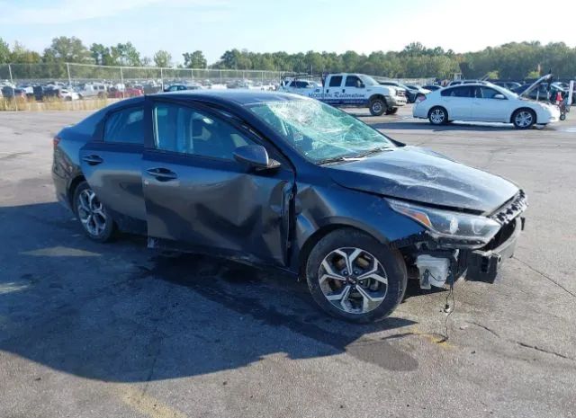 Kia Forte (2021)