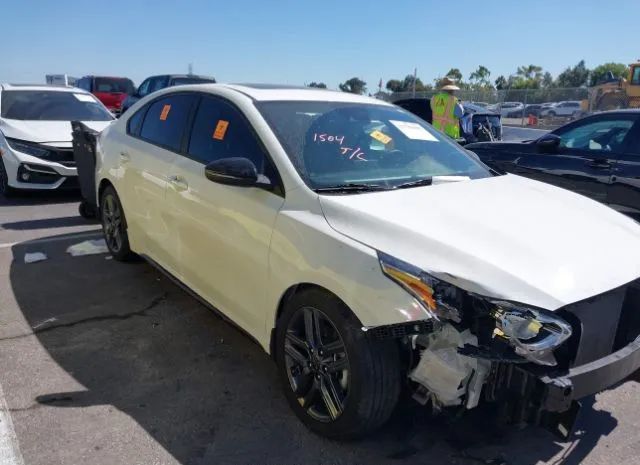 Kia Forte (2021)