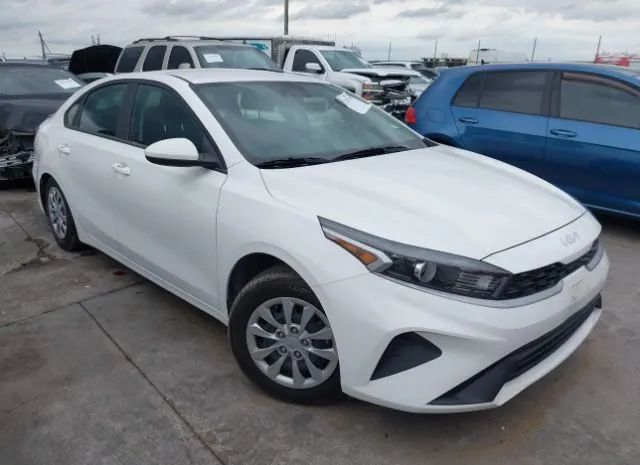 Kia Forte (2022)