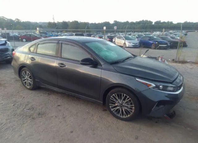 Kia Forte (2022)