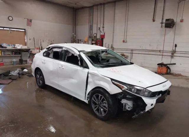 Kia Forte (2023)