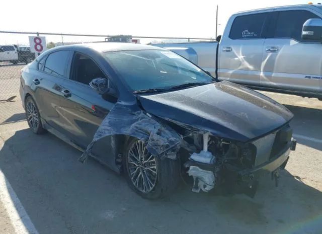 Kia Forte (2023)