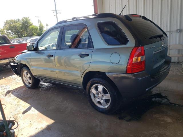 Kia Sportage l 2007