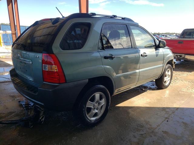 Kia Sportage l 2007