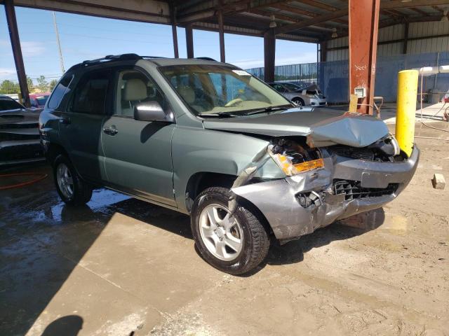 Kia Sportage l 2007
