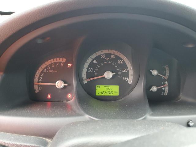 Kia Sportage l 2008