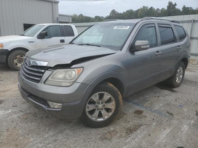 Kia Borrego lx (2009)