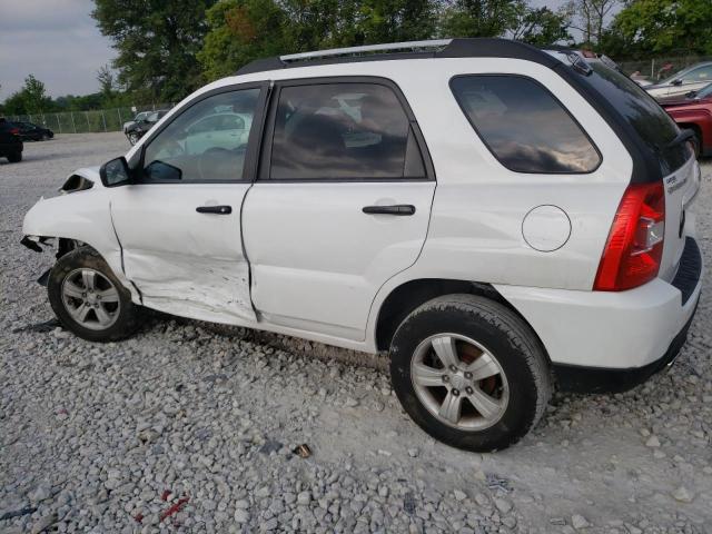 Kia Sportage l 2009