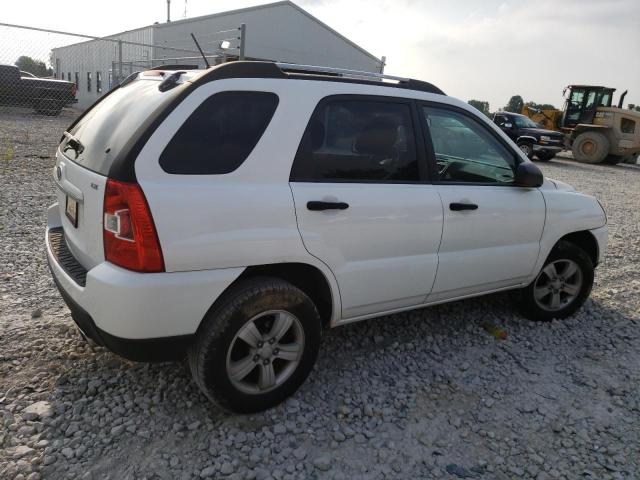 Kia Sportage l 2009