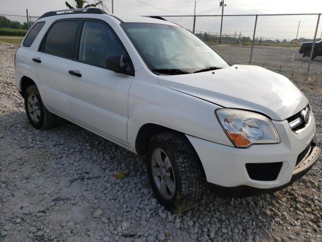 Kia Sportage l 2009
