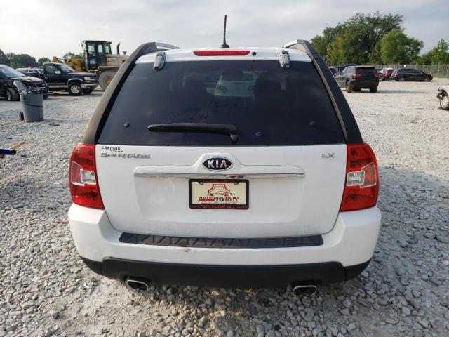 Kia Sportage l 2009