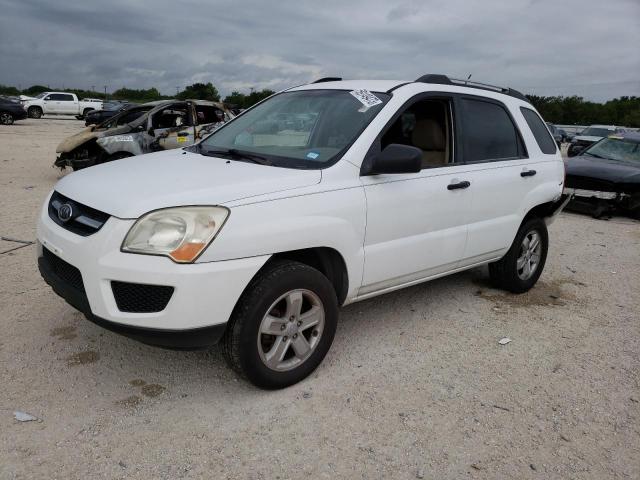Kia Sportage l (2010)