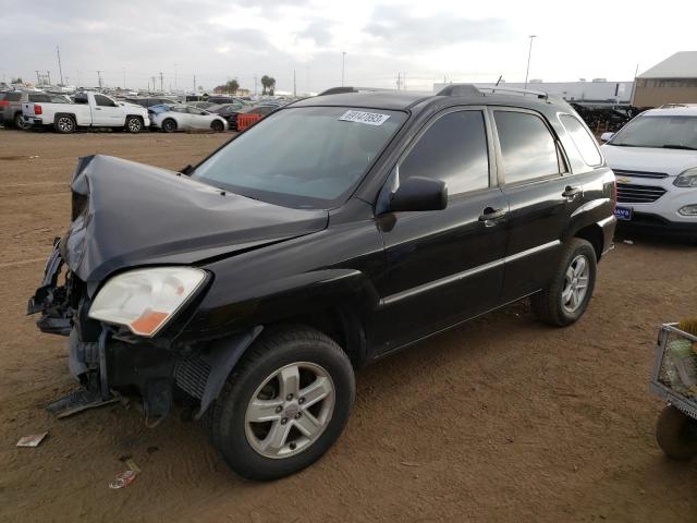 Kia Sportage l (2010)