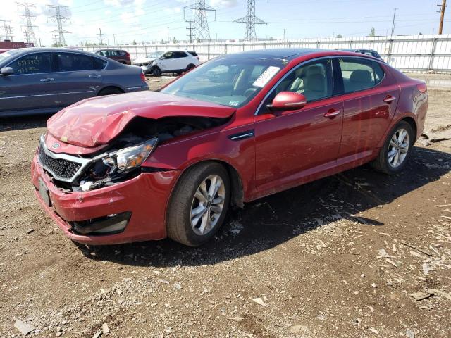 Kia Optima (2011)