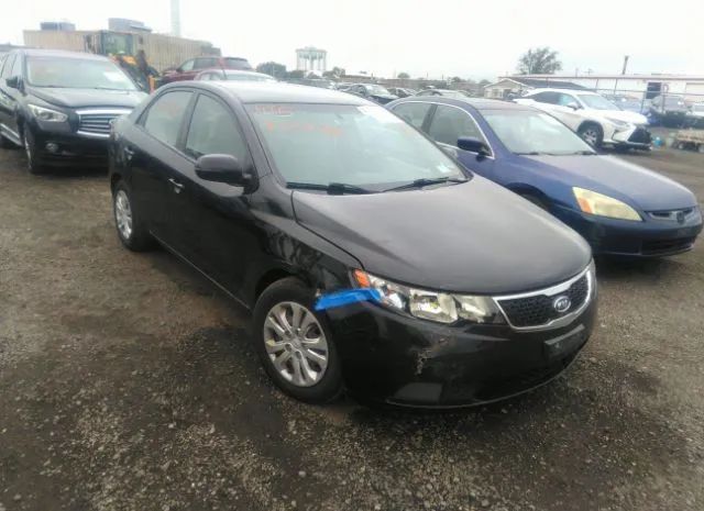 Kia Forte (2013)