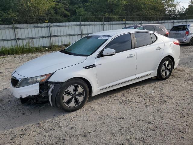 Kia Optima hyb (2013)