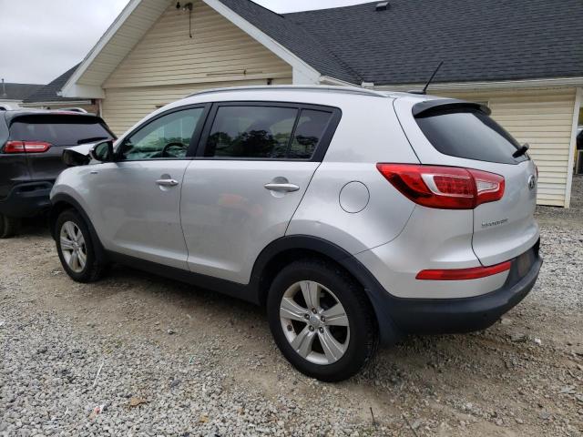 Kia Sportage l 2013