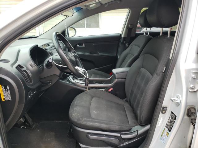 Kia Sportage l 2013