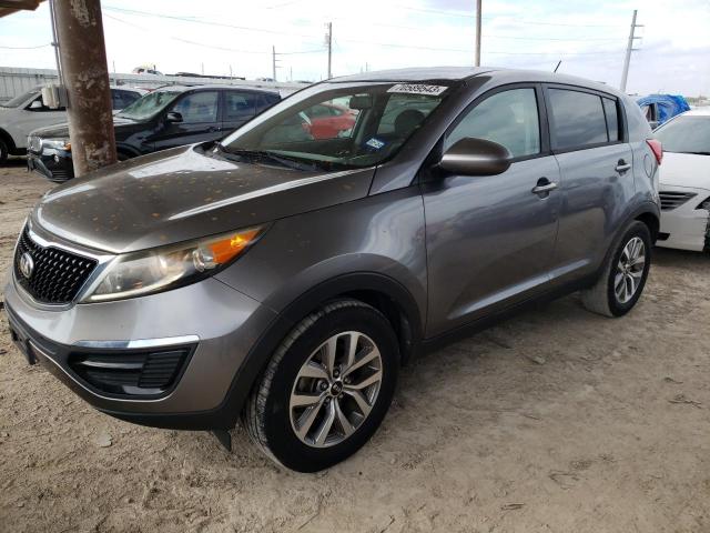 Kia Sportage l (2015)