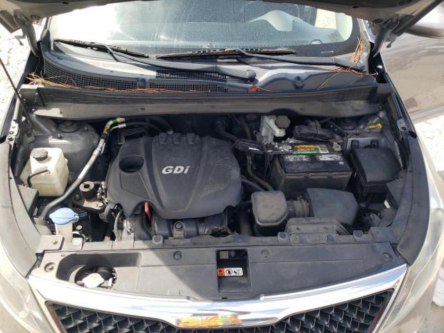 Kia Sportage l 2015