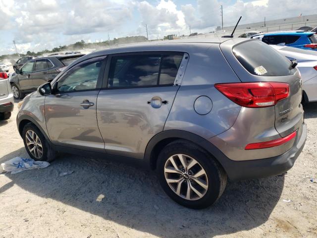 Kia Sportage l 2015