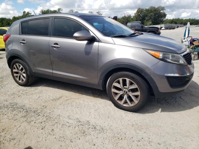 Kia Sportage l 2015