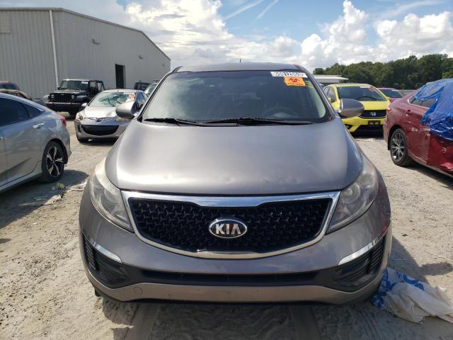 Kia Sportage l 2015