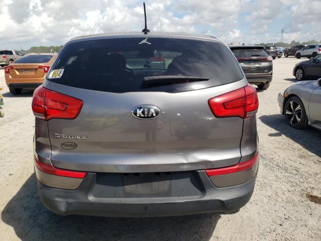 Kia Sportage l 2015