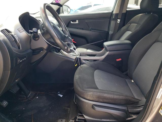 Kia Sportage l 2015