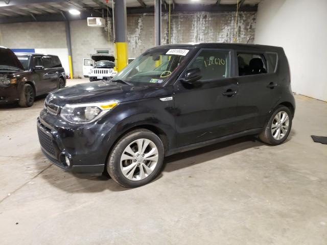 Kia Soul (2016)