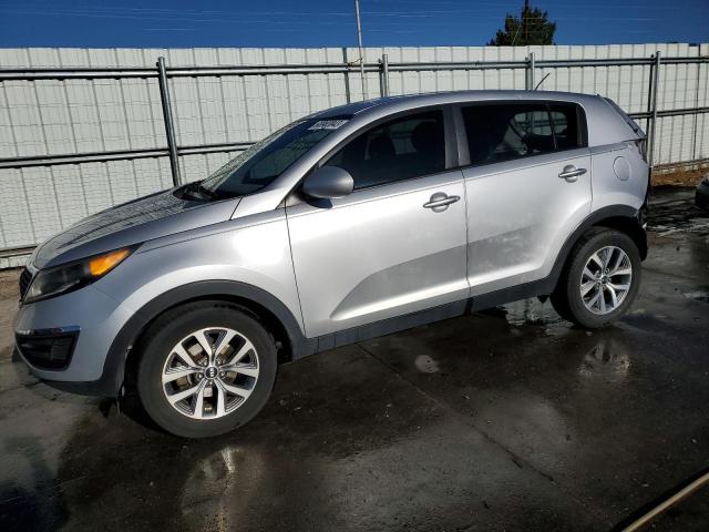 Kia Sportage l (2016)