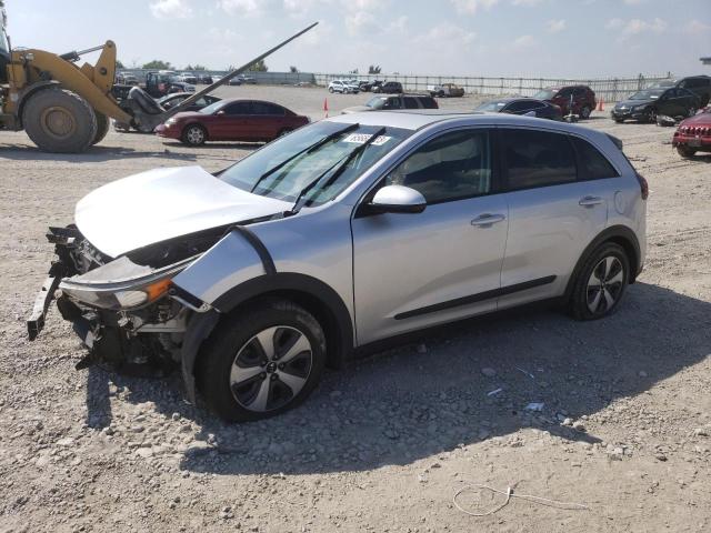 Kia Niro fe (2017)