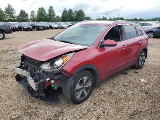Kia Niro fe (2017)