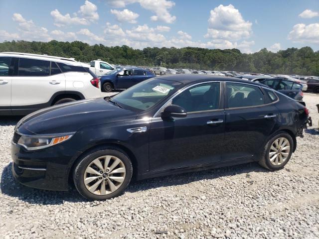 Kia Optima (2017)