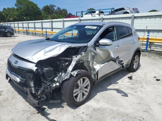 Kia Sportage l (2017)
