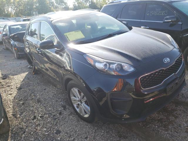 Kia Sportage l 2017