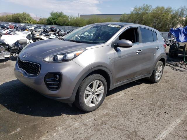 Kia Sportage l (2017)
