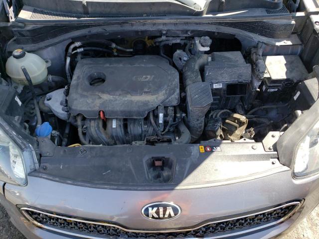 Kia Sportage l 2017